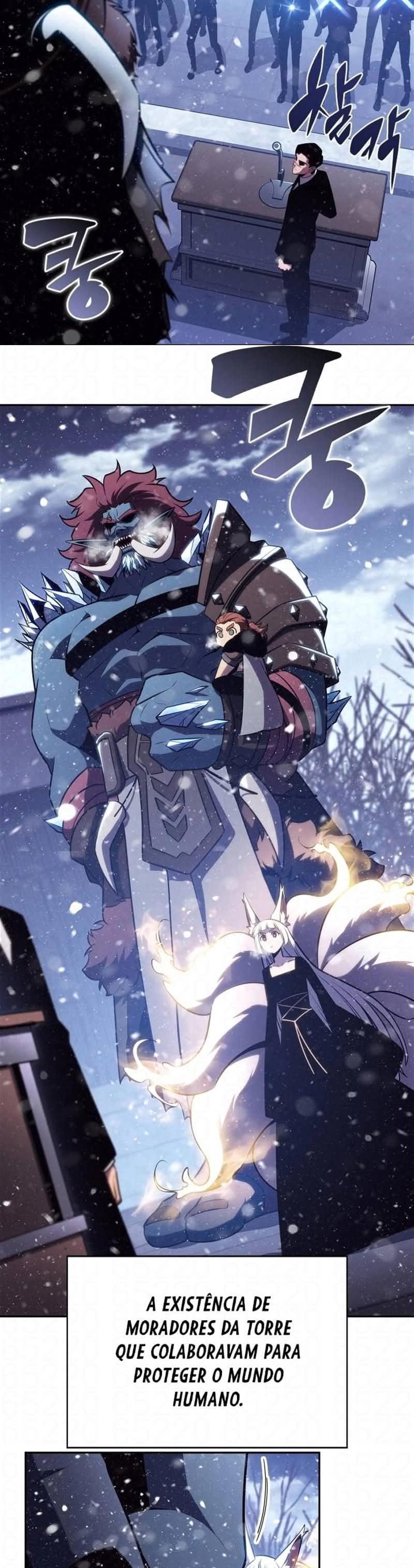 Read Solo Max Level Newbie PT Manga Online