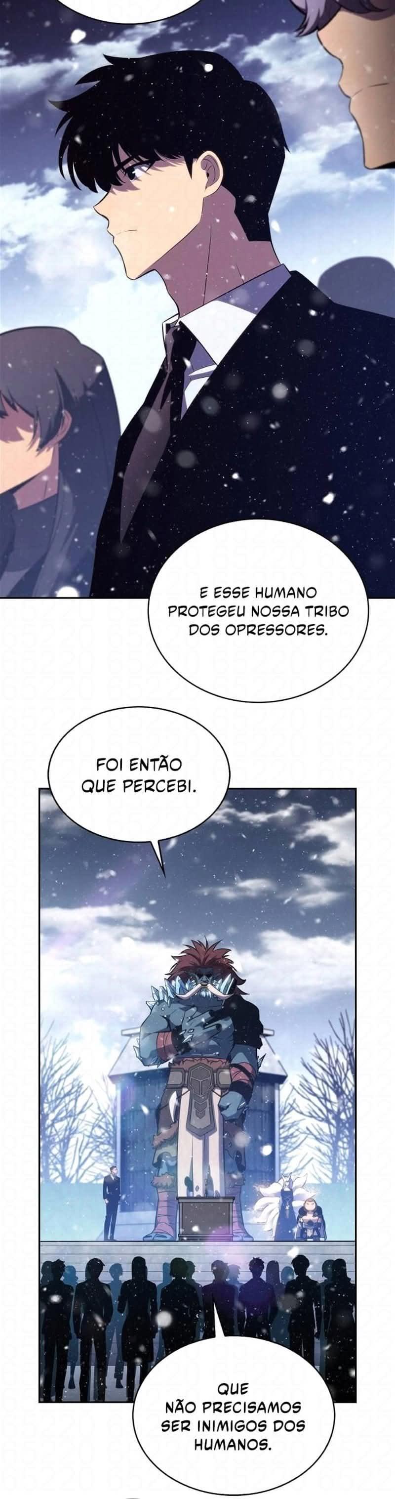 Read Solo Max Level Newbie PT Manga Online