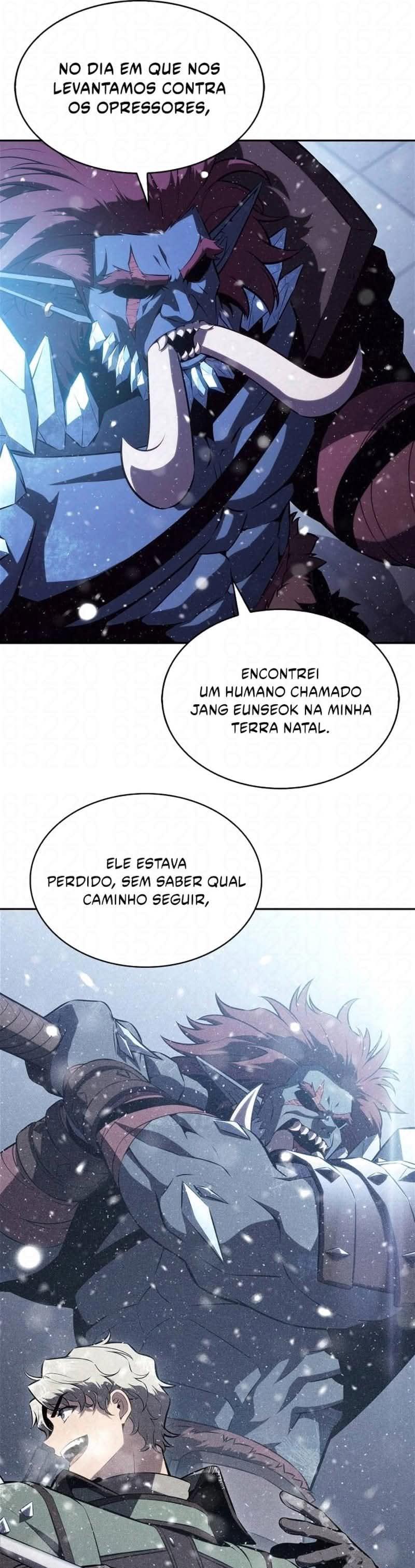 Read Solo Max Level Newbie PT Manga Online