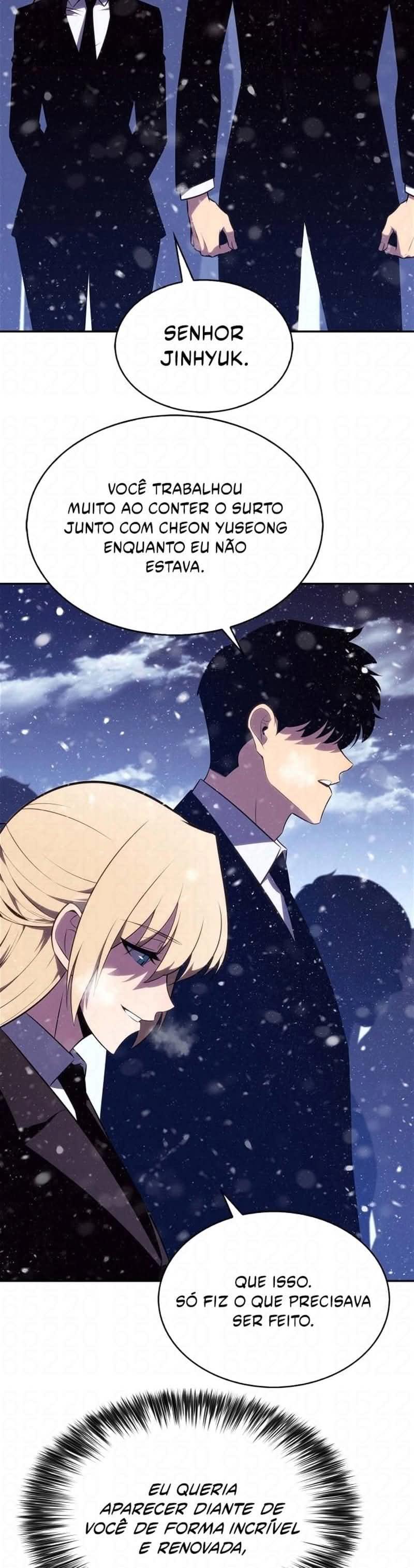 Read Solo Max Level Newbie PT Manga Online