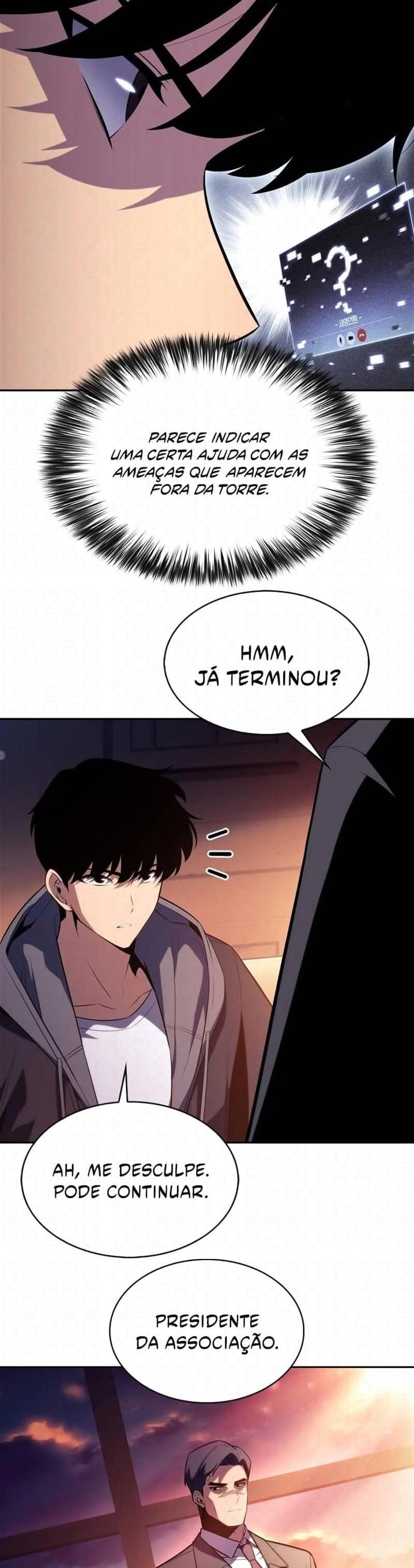 Read Solo Max Level Newbie PT Manga Online