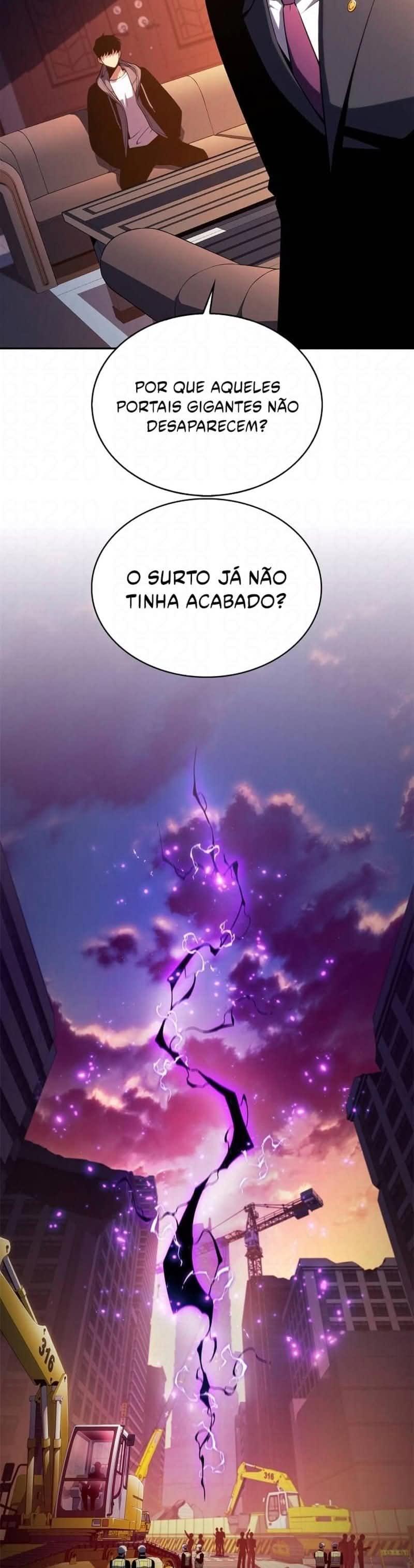 Read Solo Max Level Newbie PT Manga Online