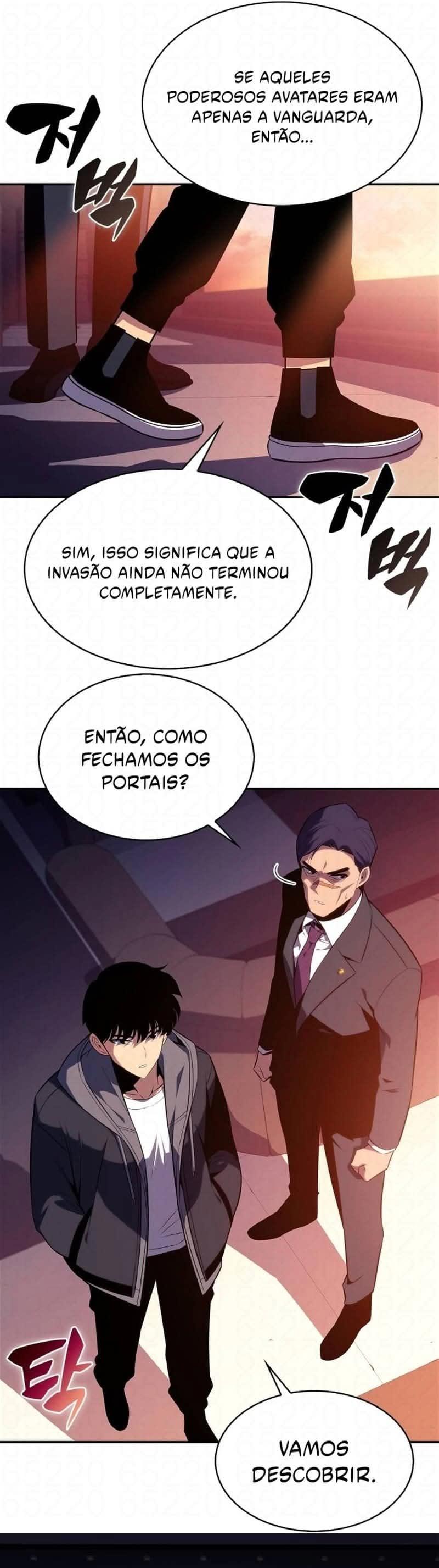 Read Solo Max Level Newbie PT Manga Online