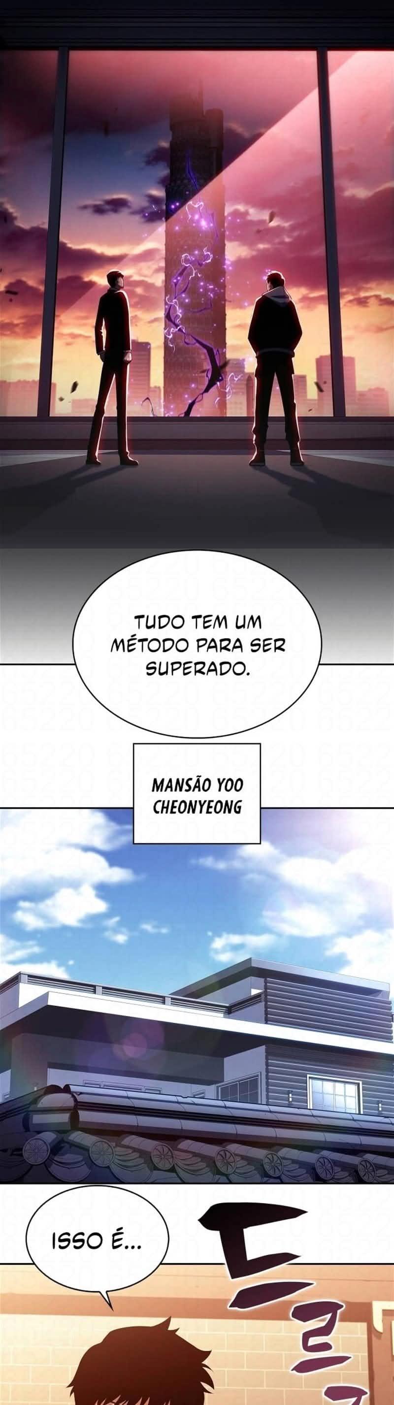 Read Solo Max Level Newbie PT Manga Online