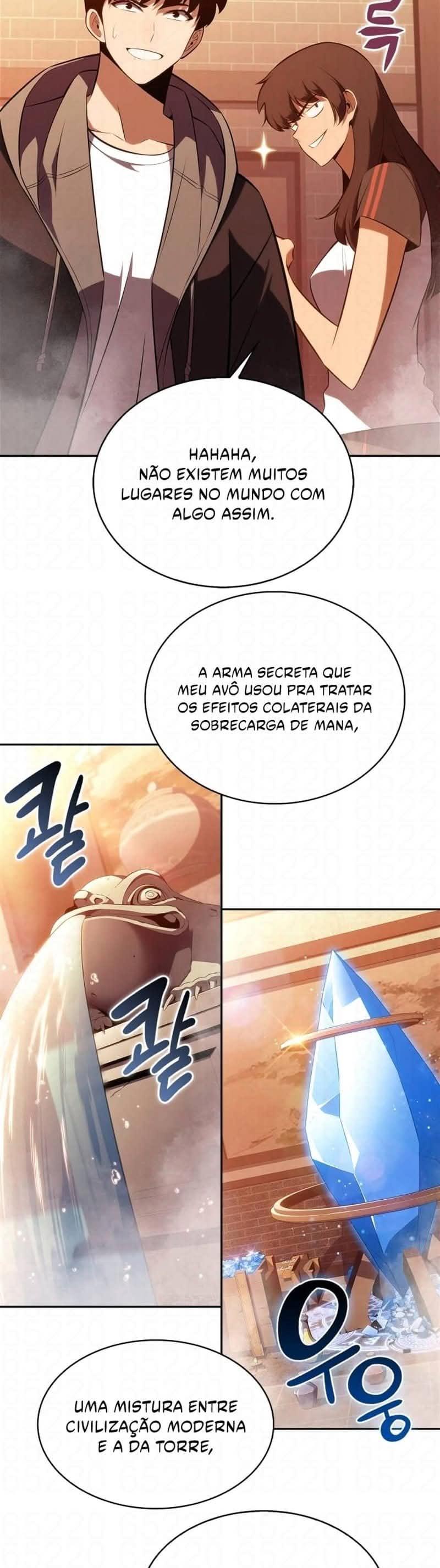Read Solo Max Level Newbie PT Manga Online
