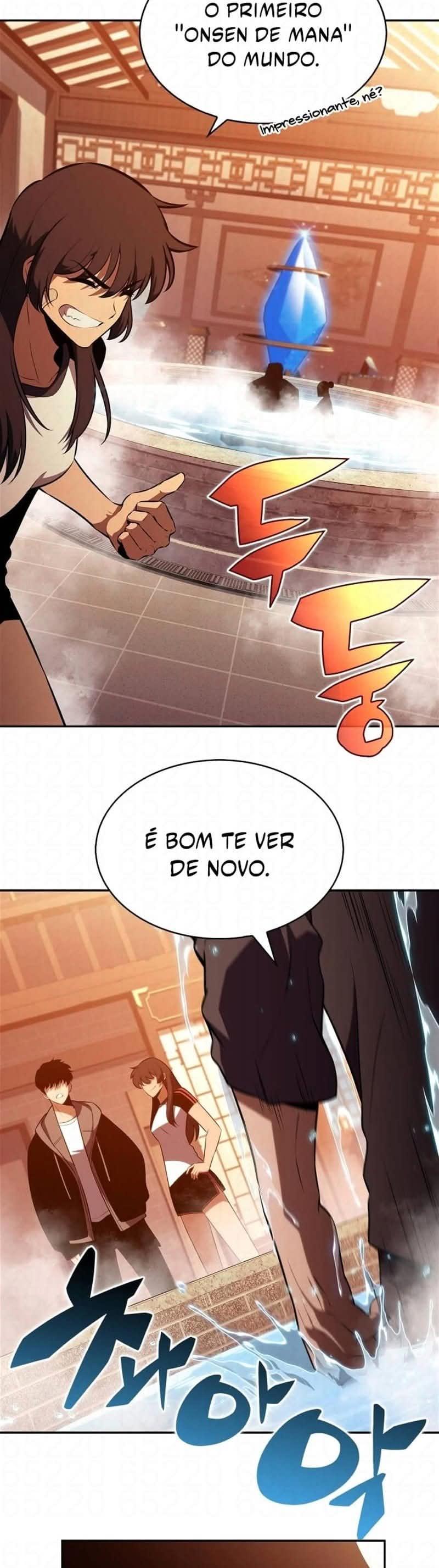 Read Solo Max Level Newbie PT Manga Online