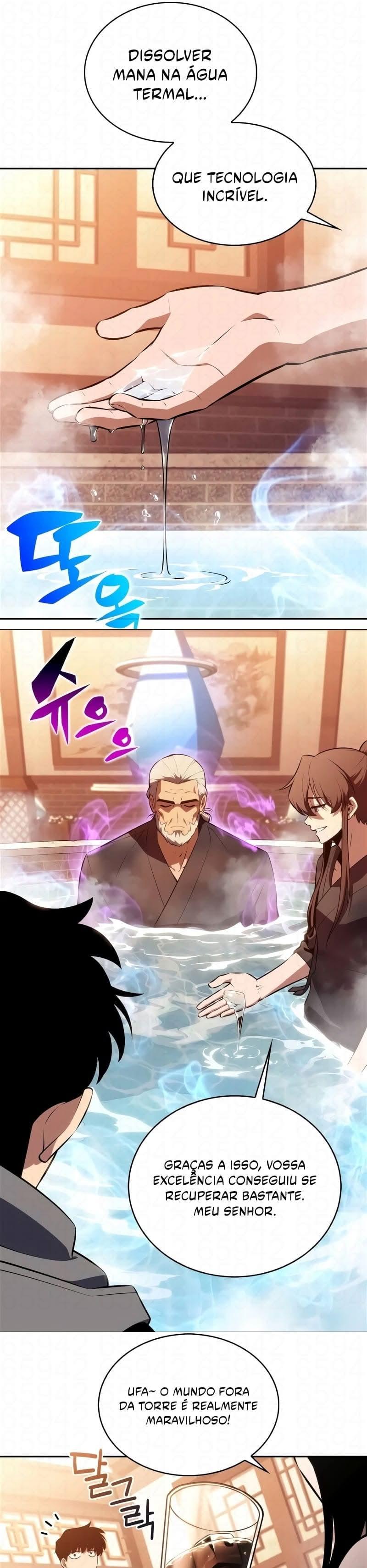 Read Solo Max Level Newbie PT Manga Online