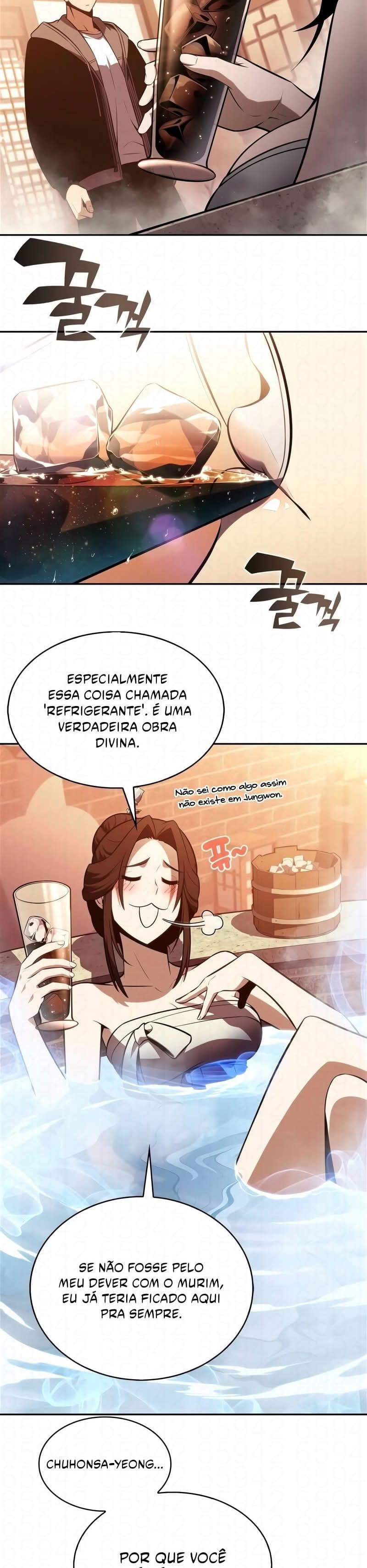 Read Solo Max Level Newbie PT Manga Online