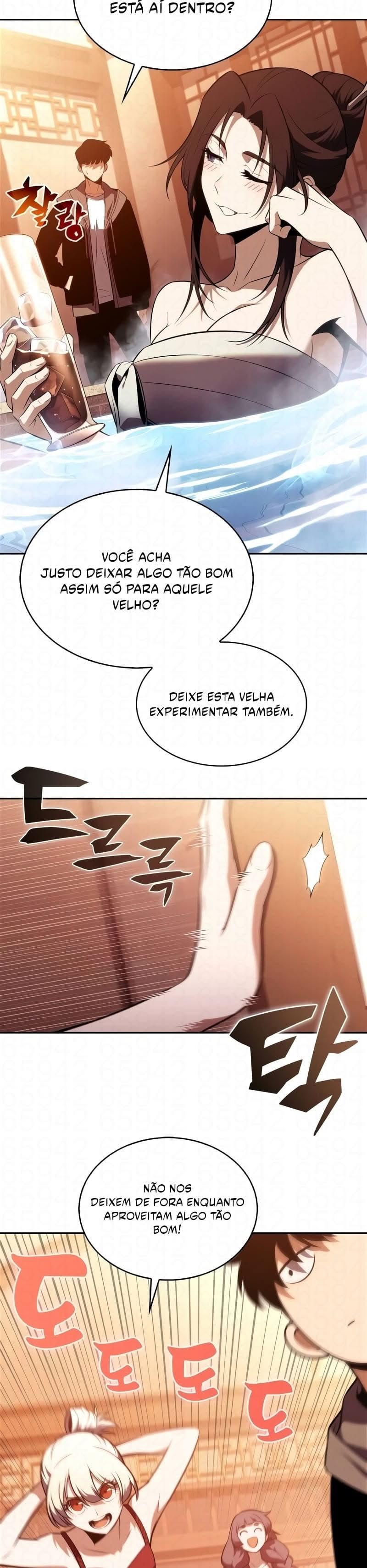 Read Solo Max Level Newbie PT Manga Online