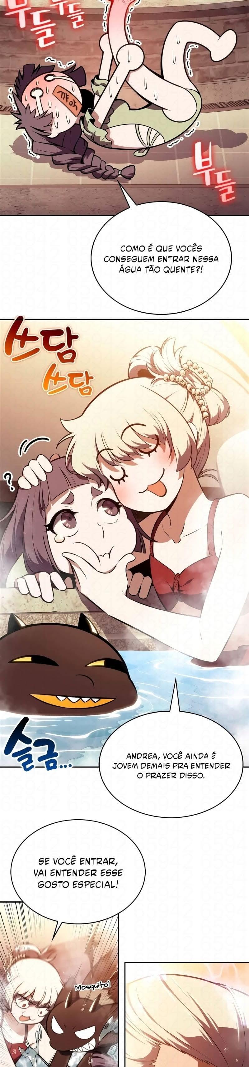 Read Solo Max Level Newbie PT Manga Online