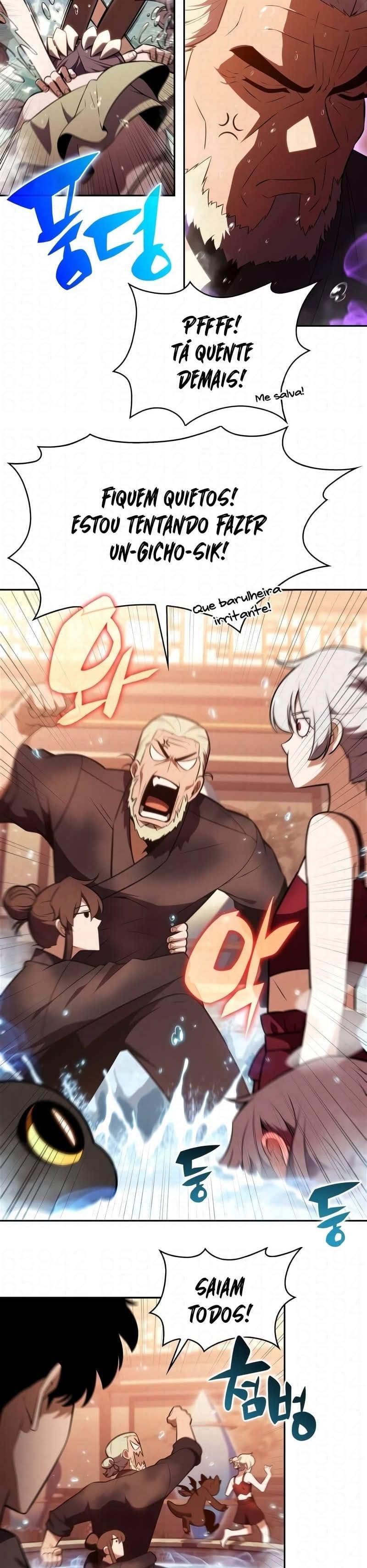 Read Solo Max Level Newbie PT Manga Online