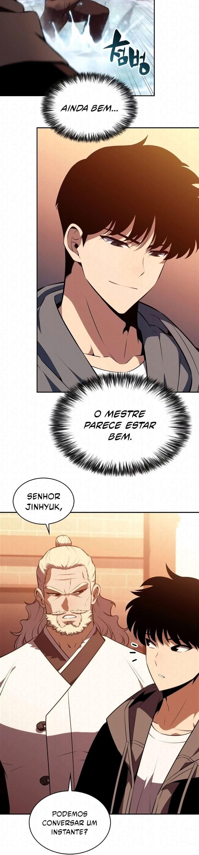Read Solo Max Level Newbie PT Manga Online