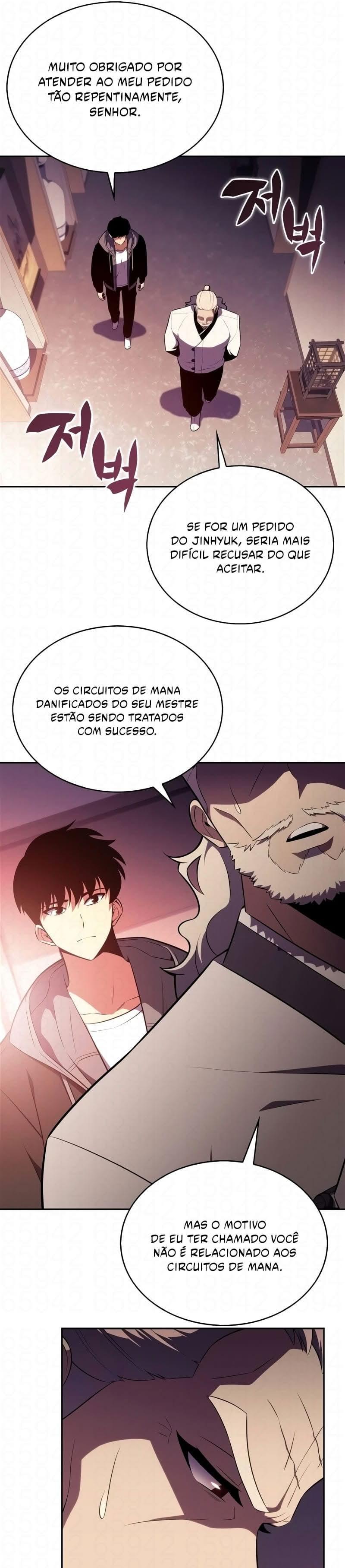 Read Solo Max Level Newbie PT Manga Online