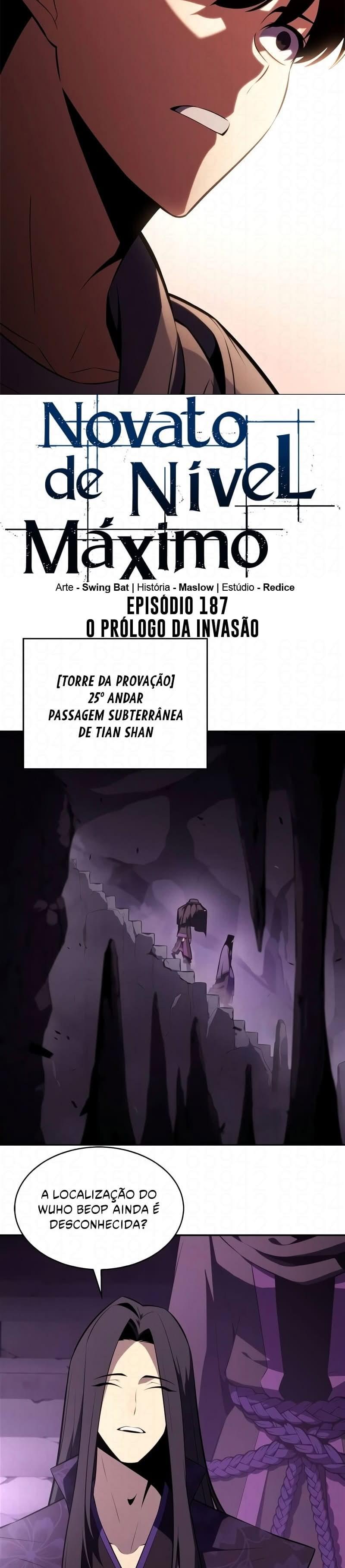 Read Solo Max Level Newbie PT Manga Online