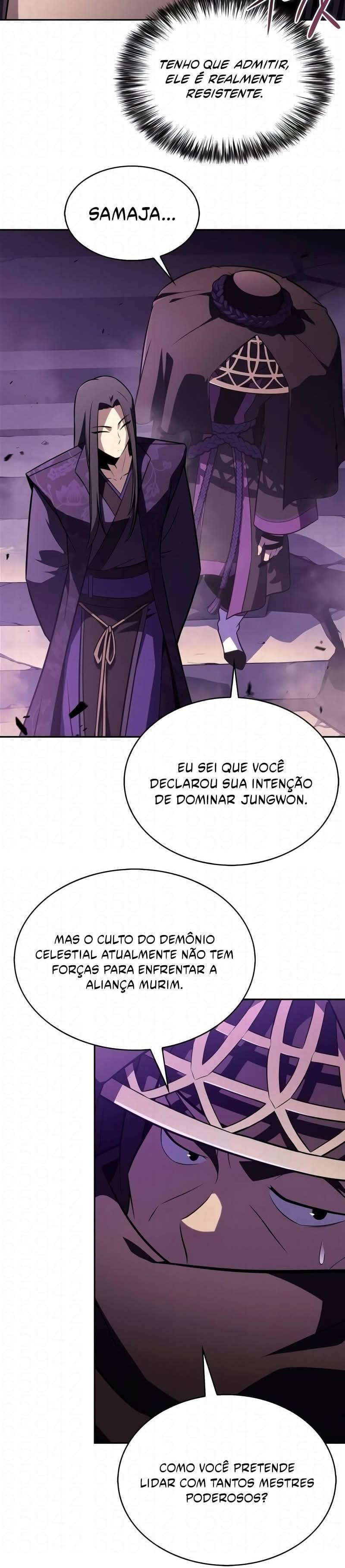 Read Solo Max Level Newbie PT Manga Online