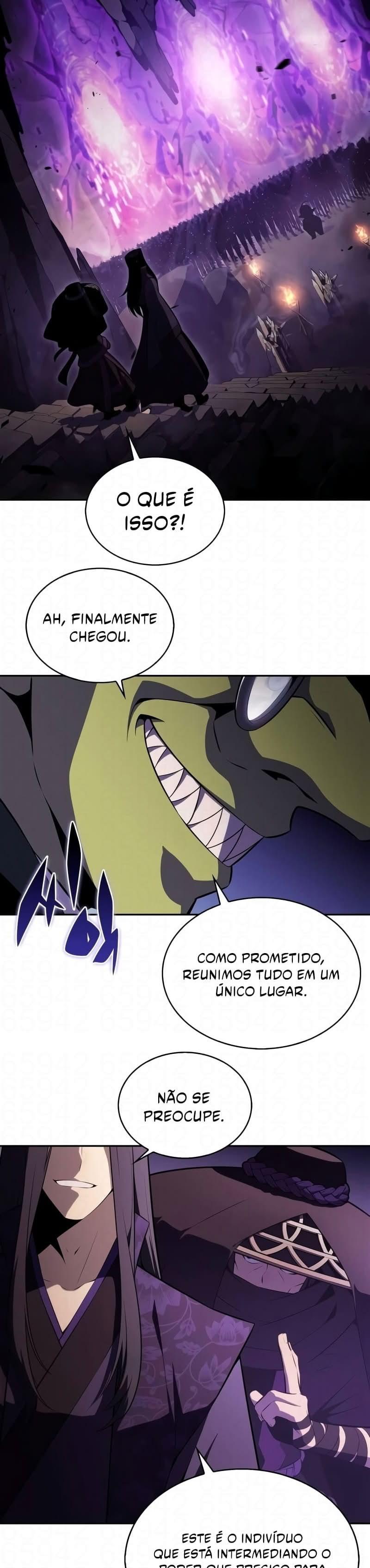 Read Solo Max Level Newbie PT Manga Online