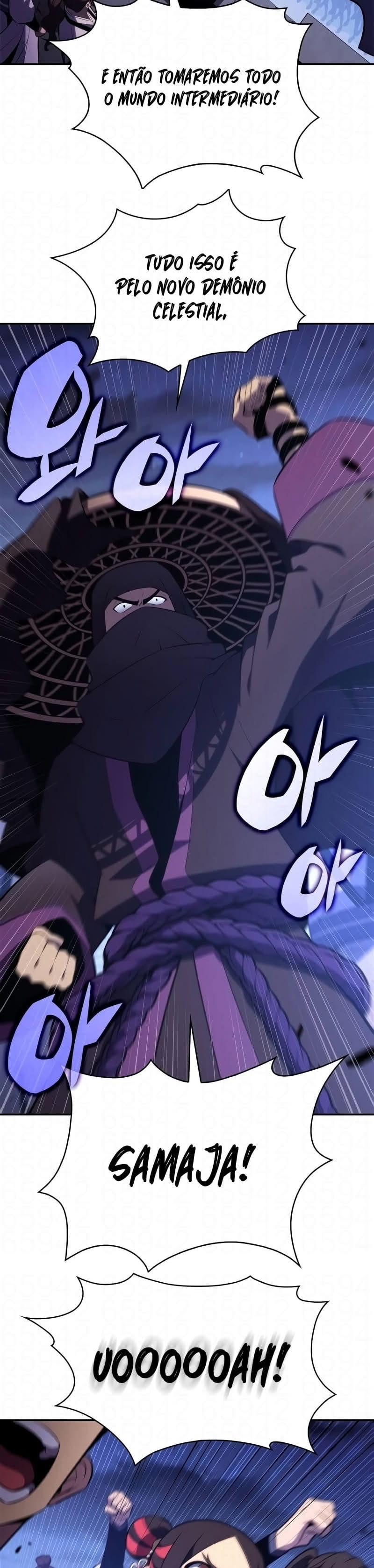 Read Solo Max Level Newbie PT Manga Online