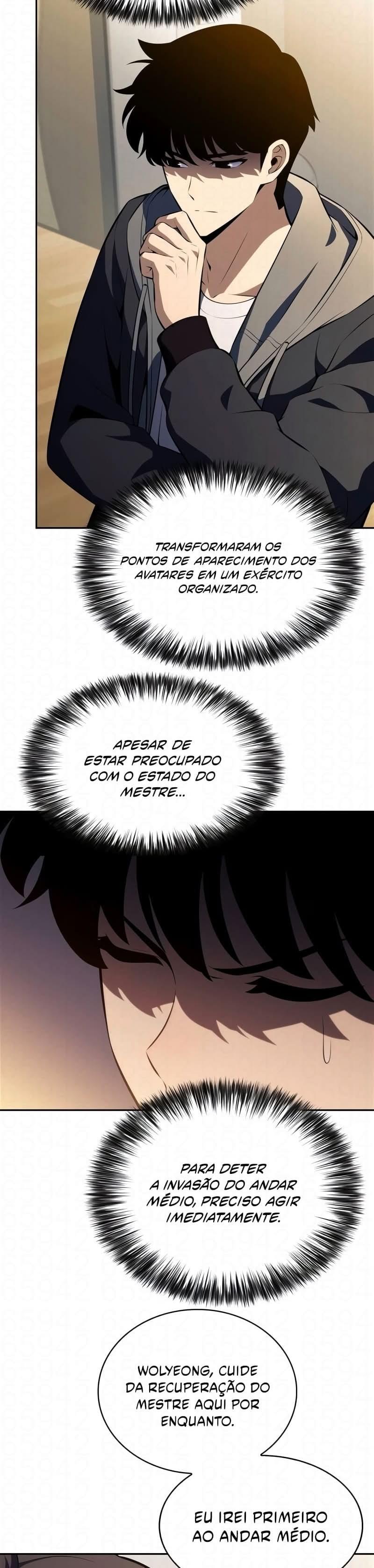 Read Solo Max Level Newbie PT Manga Online