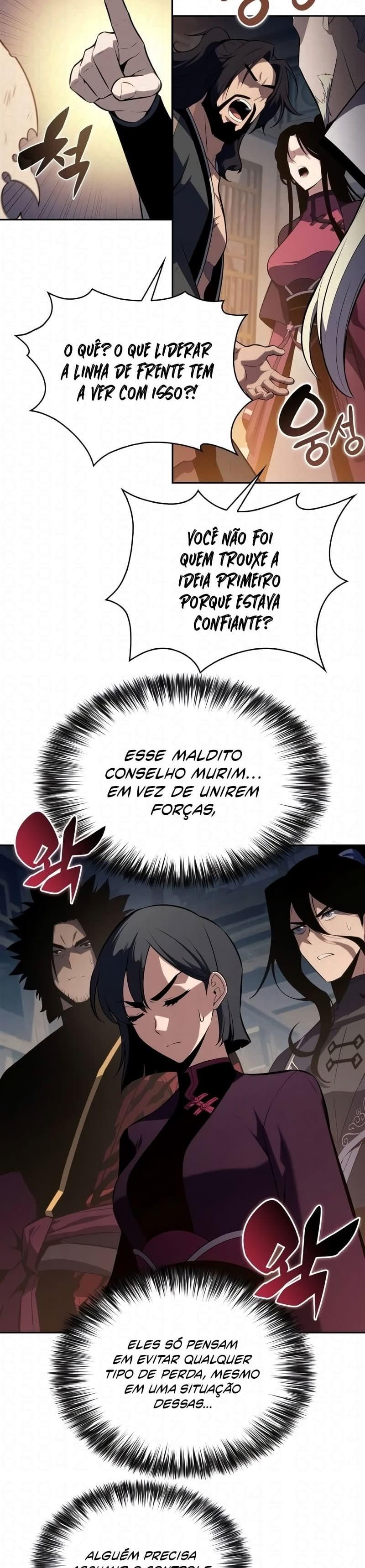 Read Solo Max Level Newbie PT Manga Online