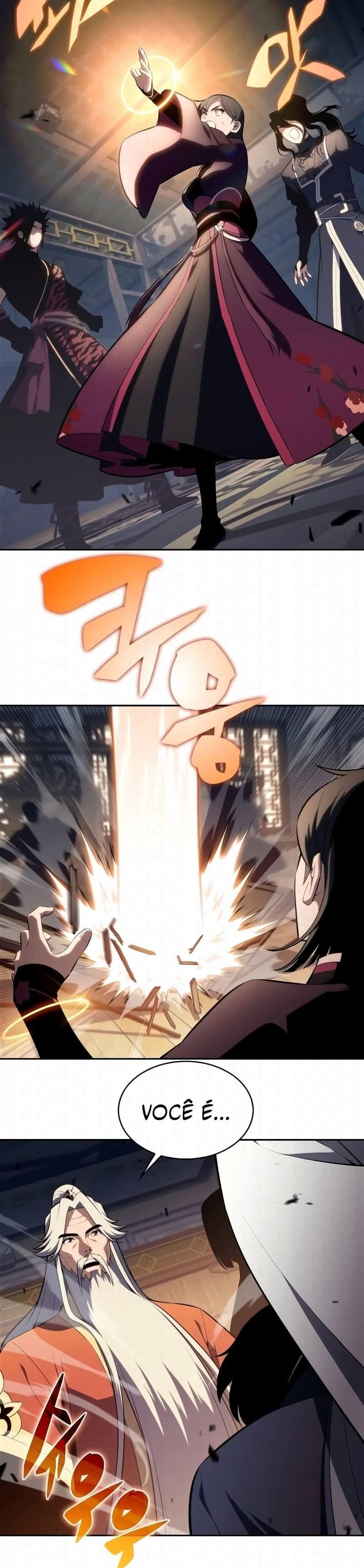 Read Solo Max Level Newbie PT Manga Online