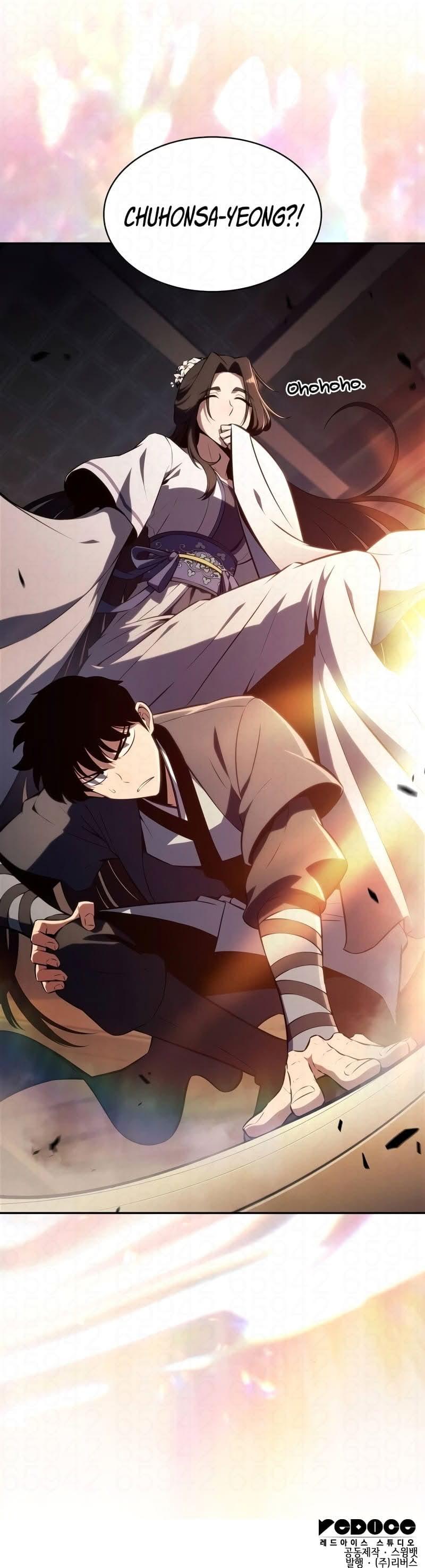 Read Solo Max Level Newbie PT Manga Online
