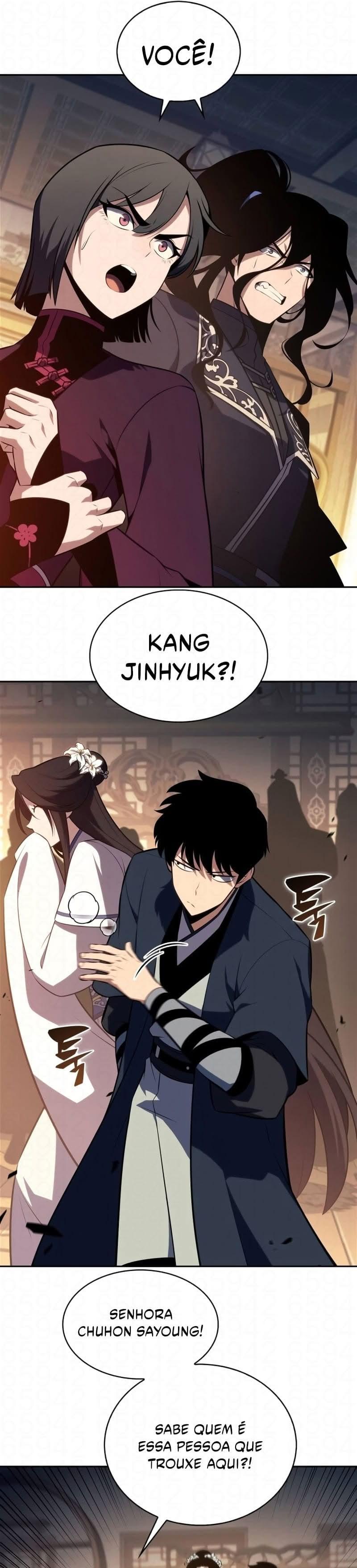 Read Solo Max Level Newbie PT Manga Online