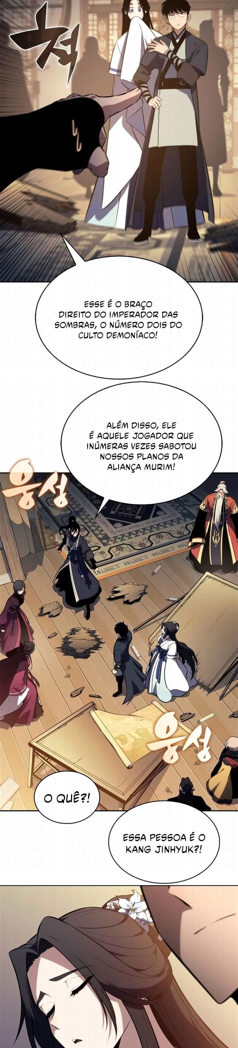 Read Solo Max Level Newbie PT Manga Online