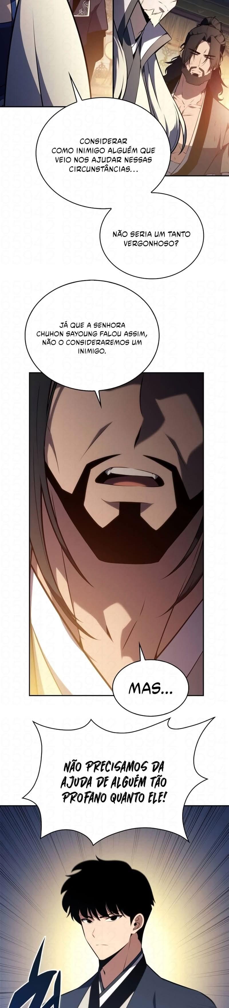 Read Solo Max Level Newbie PT Manga Online