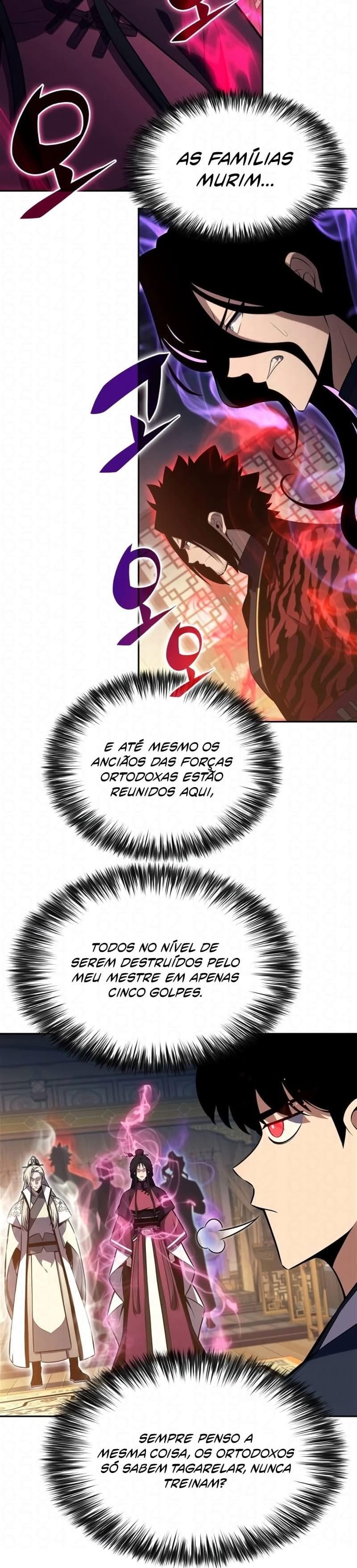 Read Solo Max Level Newbie PT Manga Online
