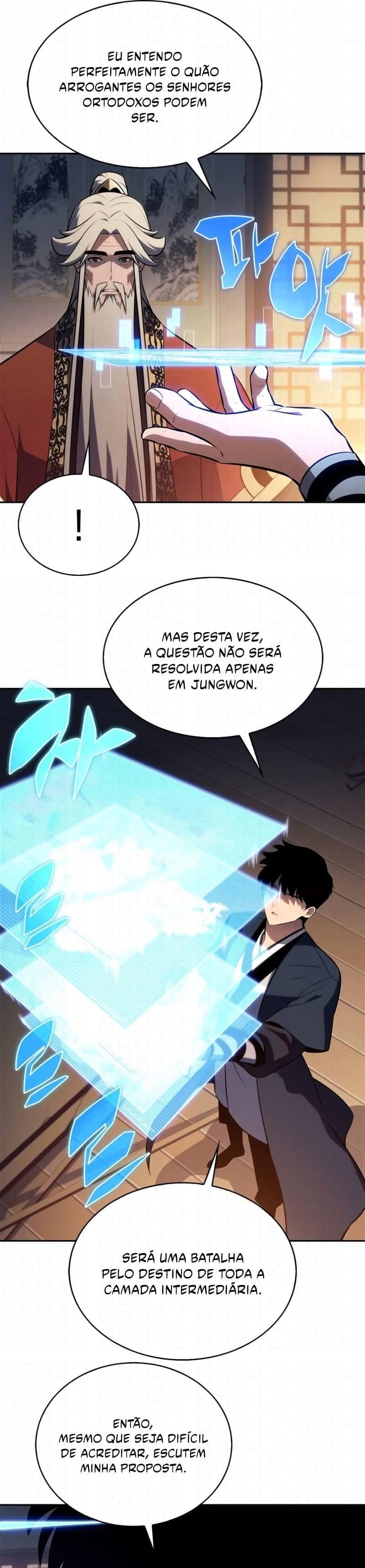 Read Solo Max Level Newbie PT Manga Online