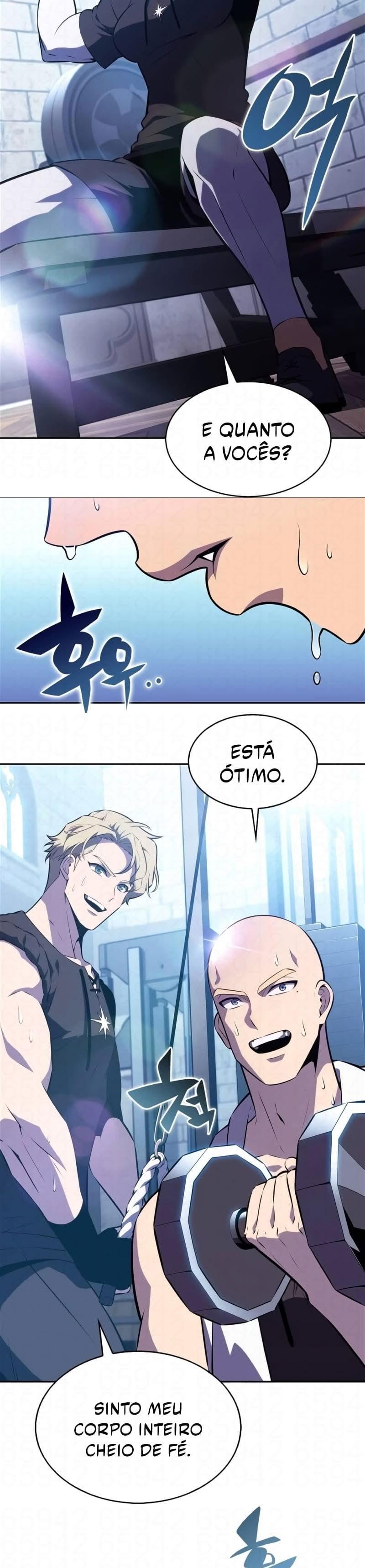 Read Solo Max Level Newbie PT Manga Online