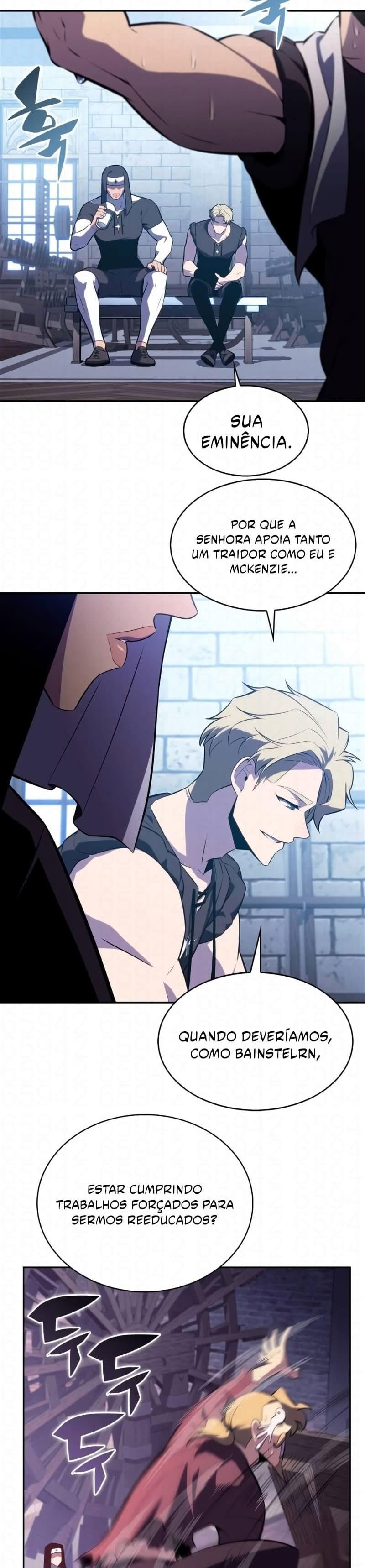 Read Solo Max Level Newbie PT Manga Online