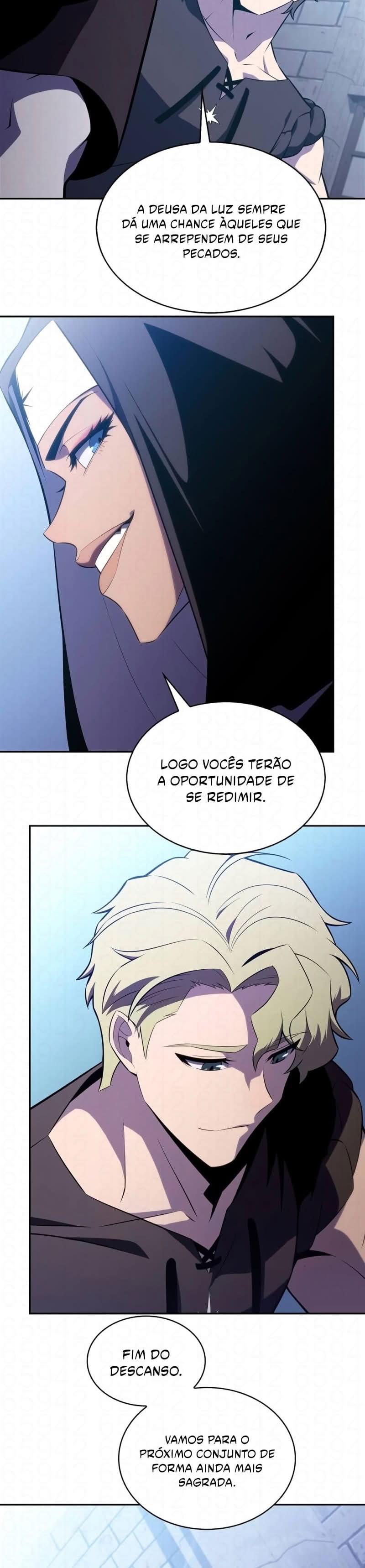 Read Solo Max Level Newbie PT Manga Online