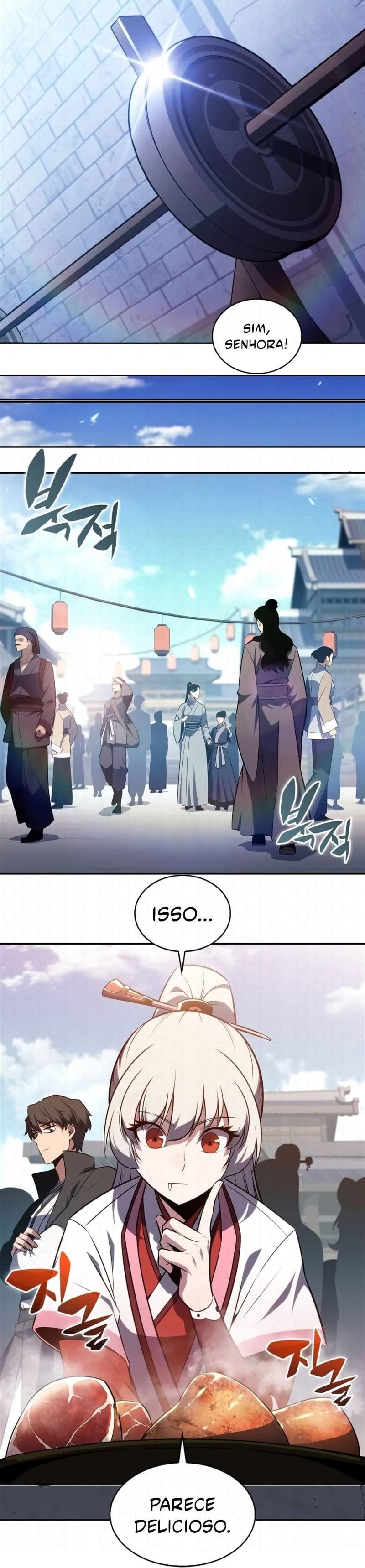 Read Solo Max Level Newbie PT Manga Online