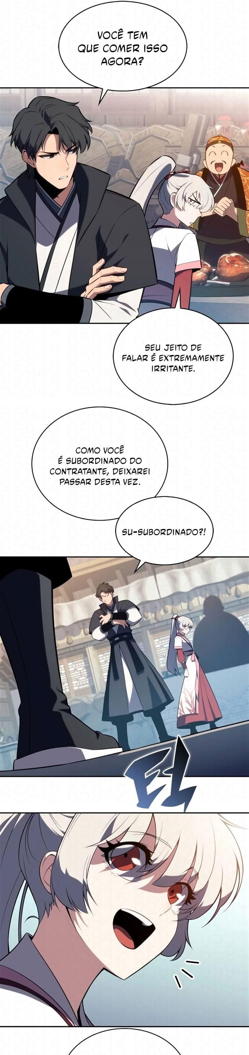 Read Solo Max Level Newbie PT Manga Online