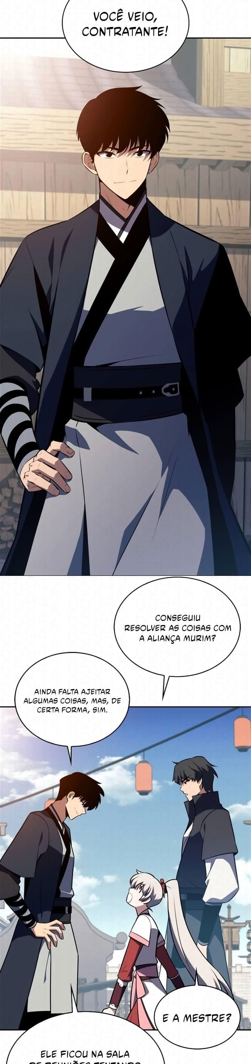 Read Solo Max Level Newbie PT Manga Online