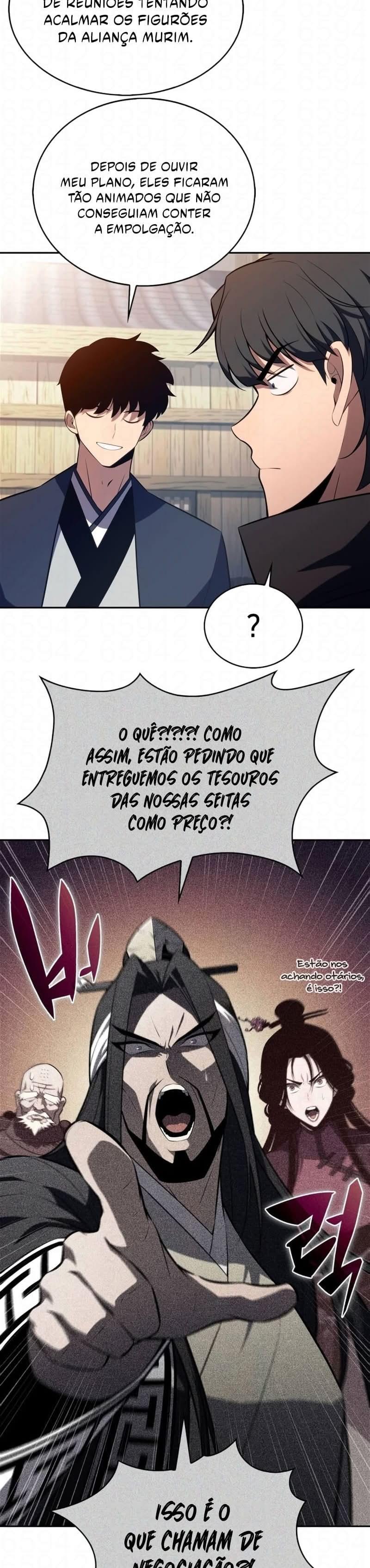 Read Solo Max Level Newbie PT Manga Online