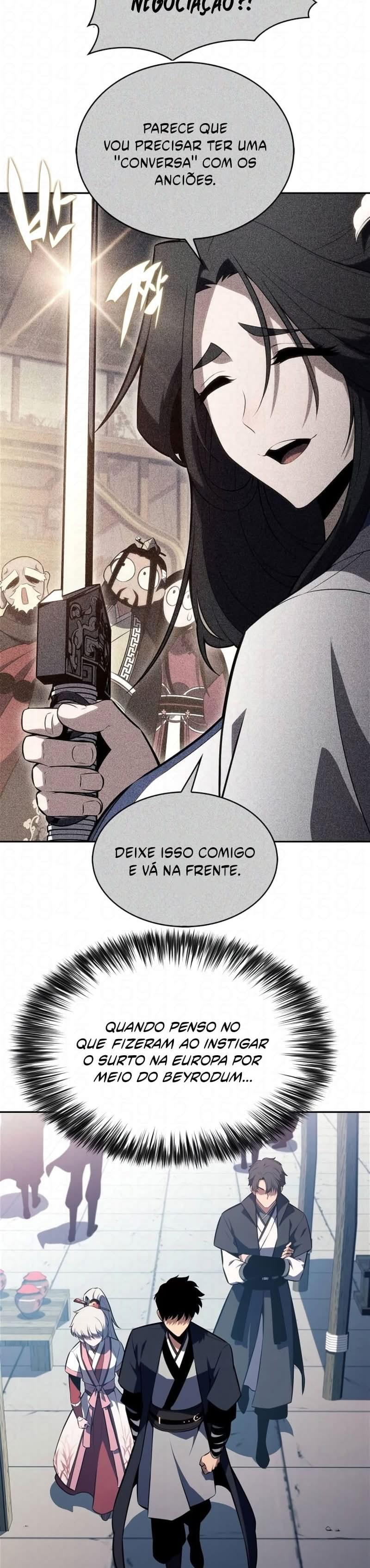 Read Solo Max Level Newbie PT Manga Online