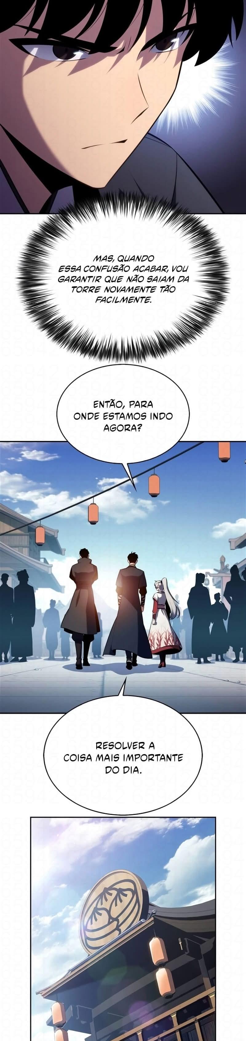 Read Solo Max Level Newbie PT Manga Online