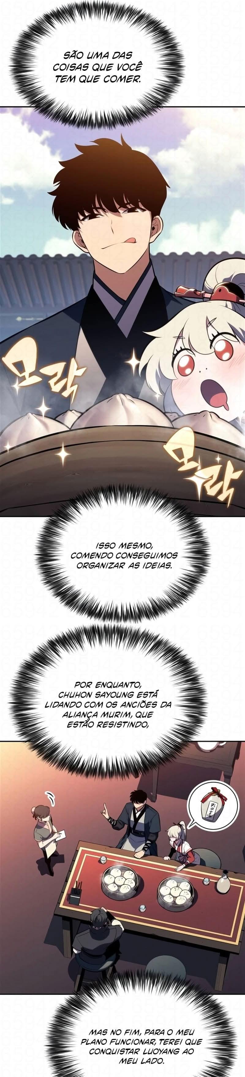 Read Solo Max Level Newbie PT Manga Online
