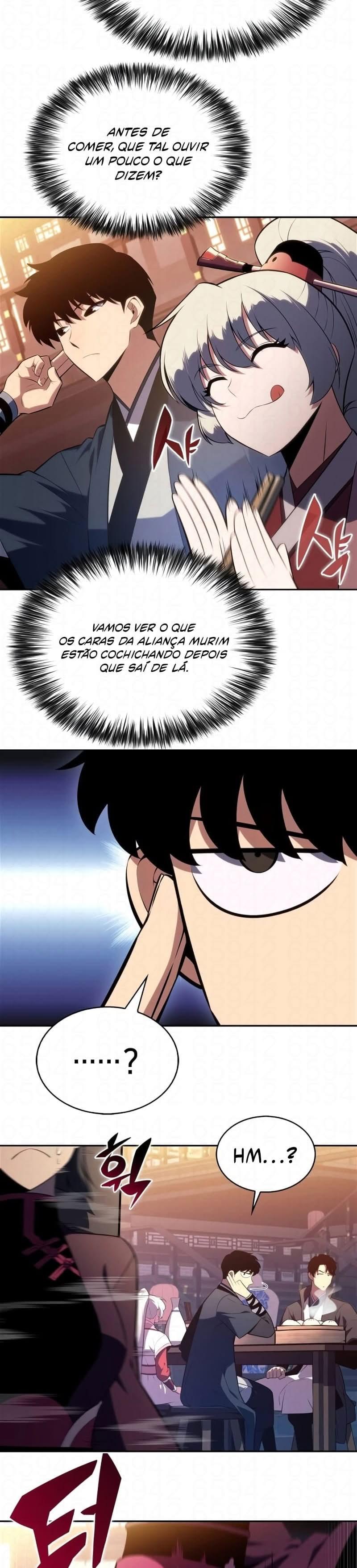 Read Solo Max Level Newbie PT Manga Online