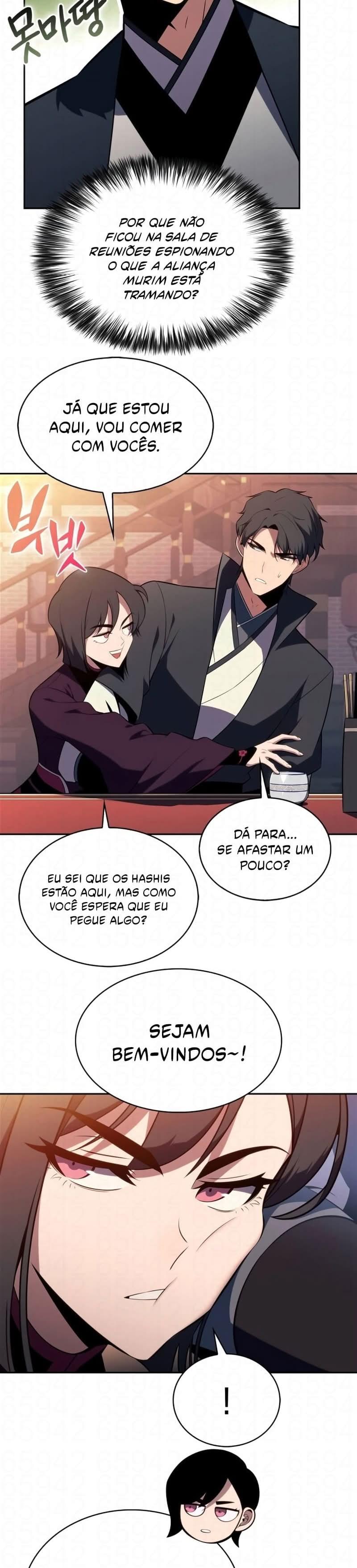 Read Solo Max Level Newbie PT Manga Online