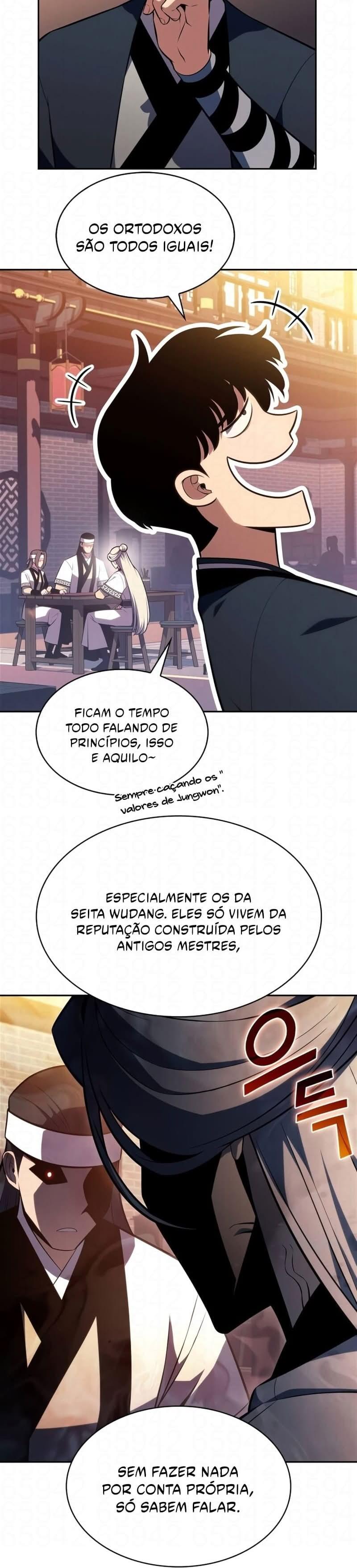 Read Solo Max Level Newbie PT Manga Online