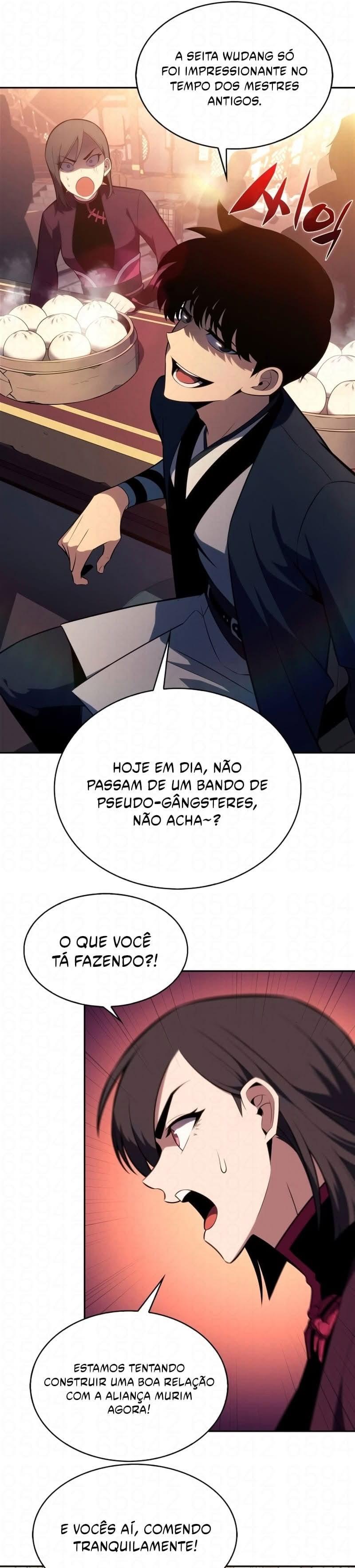 Read Solo Max Level Newbie PT Manga Online