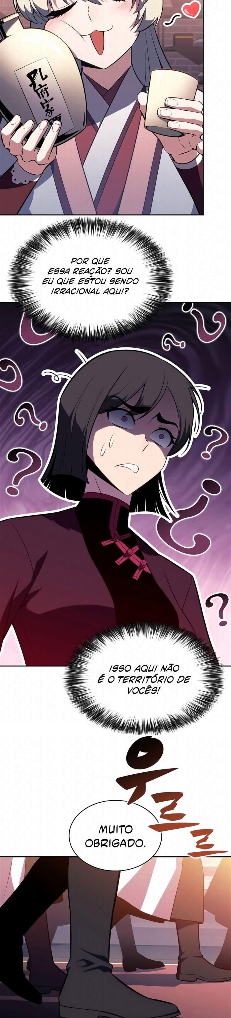 Read Solo Max Level Newbie PT Manga Online