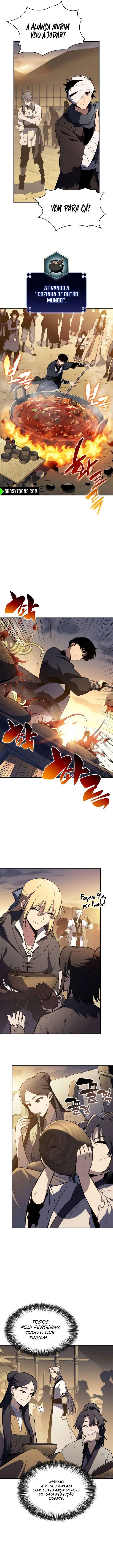 Read Solo Max Level Newbie PT Manga Online