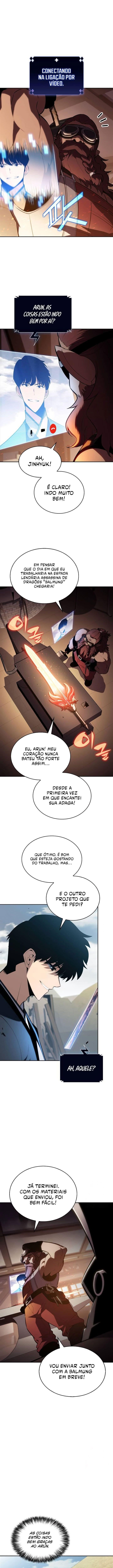 Read Solo Max Level Newbie PT Manga Online