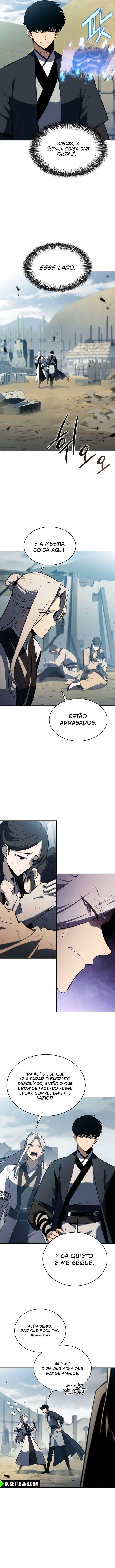 Read Solo Max Level Newbie PT Manga Online