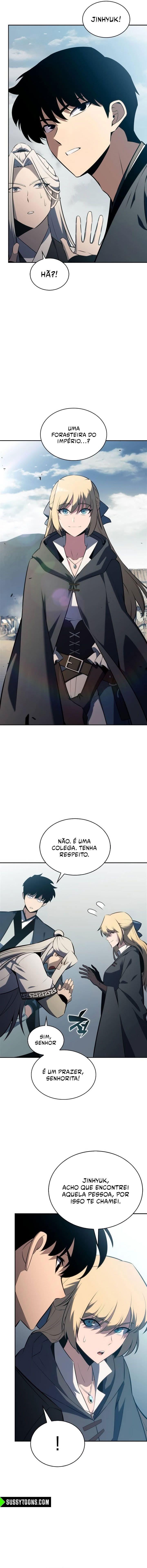 Read Solo Max Level Newbie PT Manga Online