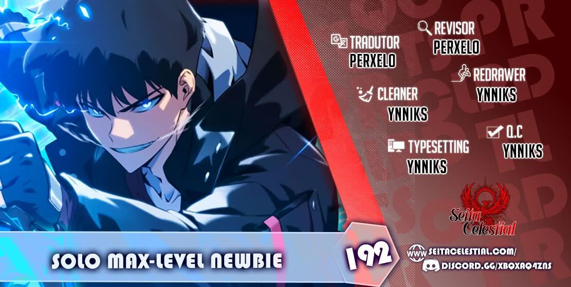 Read Solo Max Level Newbie PT Manga Online